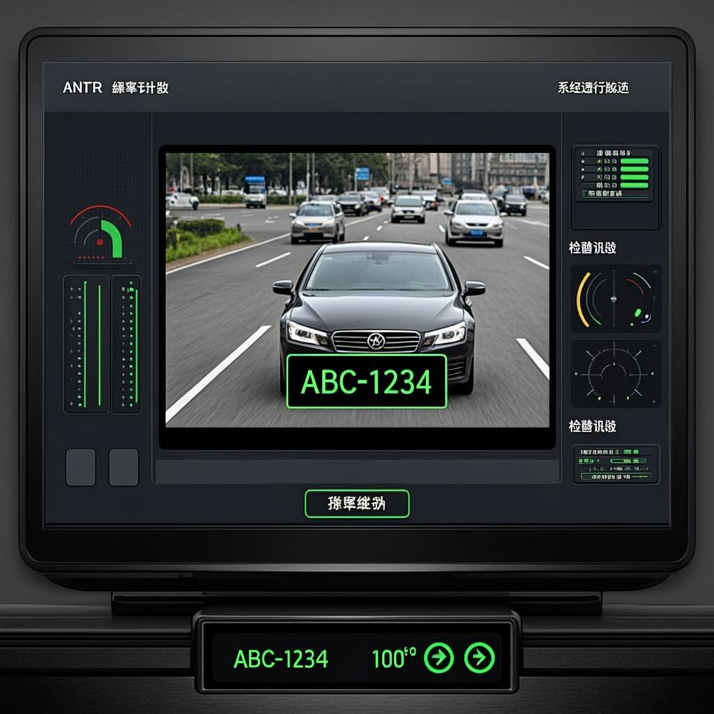 Automatic Number Plate Recognition