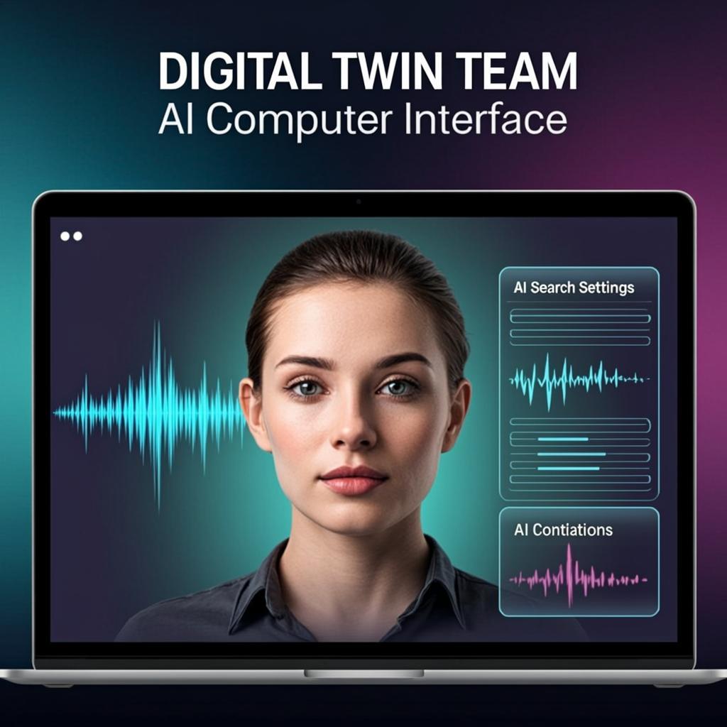 Digital Twin AI Chatbot